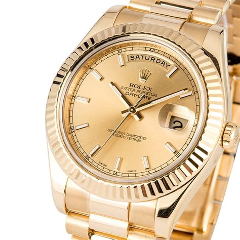 pre-owned rolex daydate|used rolex 41mm day date.